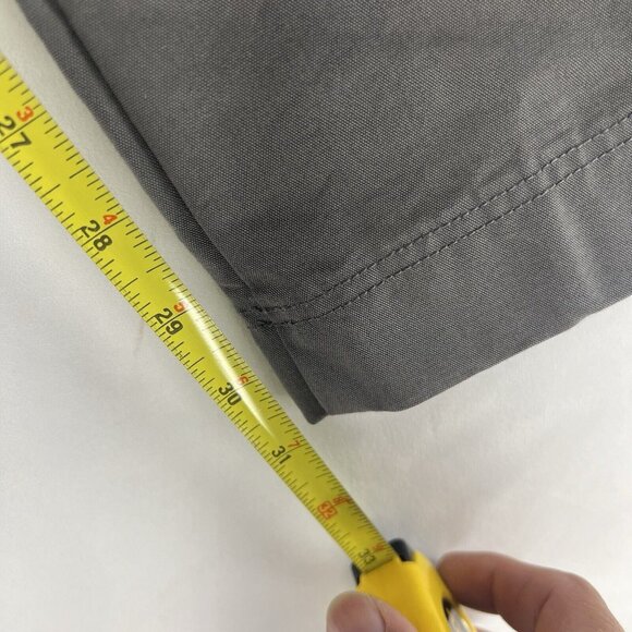 Black Diamond Outdoor tapered pants Mens Size Large 36x30 Canvas Double Knee - Picture 8 of 11